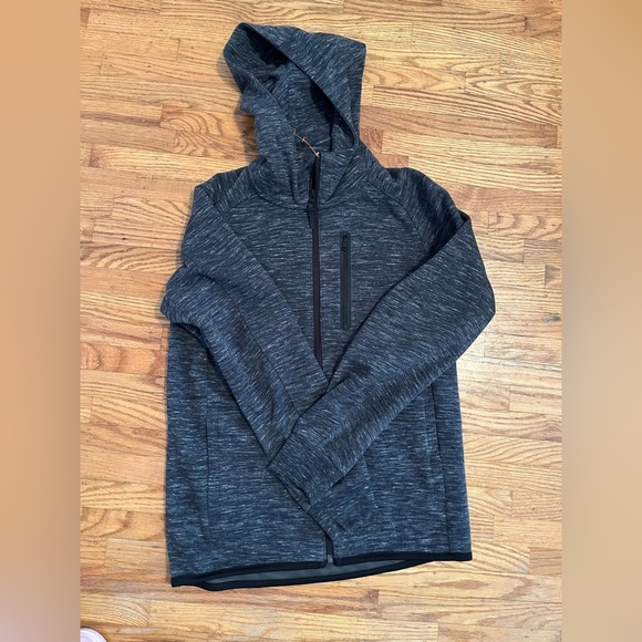 UniQlo Zipper Hoodie- Small BNWOT - Picture 2 of 5